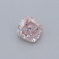 GIA Diamond pink fancy 0.15 ct.