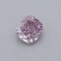 GIA Diamond pink fancy 0.17 ct.