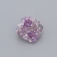 GIA Diamond pink fancy 0.17 ct.