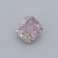 GIA Diamond pink fancy 0.19 ct.