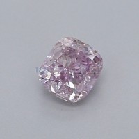 GIA Diamond pink fancy 0.2 ct.