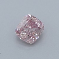 GIA Diamond pink fancy 0.21 ct.