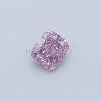 GIA Diamond pink fancy 0.31 ct.
