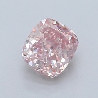GIA Diamond pink fancy 0.41 ct.