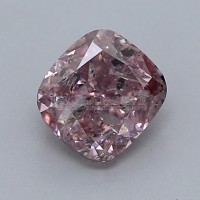 GIA Diamond pink fancy 0.52 ct.