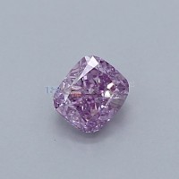 GIA Diamond pink intense 0.16 ct.