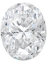 Diamante GIA H VVS1 0.3 ct.