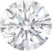 GIA Diamond D VVS1 1.7 ct.