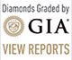 Diamante GIA - E SI1 - 0.35 ct.